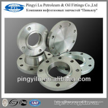 different standards of flanges with good quality